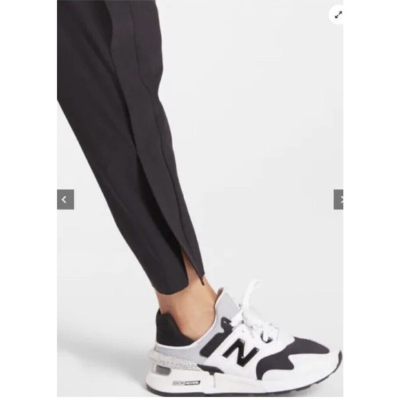 Athleta Uptown Ankle Pant Jogger With Pockets Women’s Size 10 - Picture 6 of 8